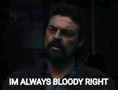 Bearded Man With Group Saying This Is Nordstrom GIF