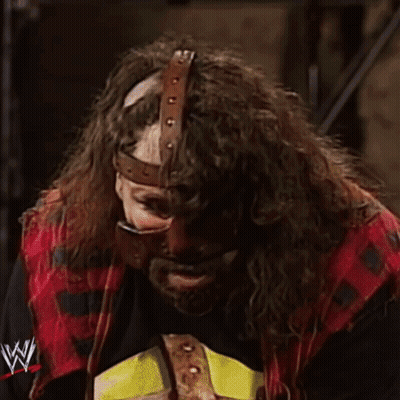 Bearded Man With Mask Says Whoopee GIF