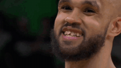Bearded Man With Missing Teeth Smiling GIF