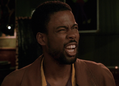 Bearded Man With Open Mouth GIF