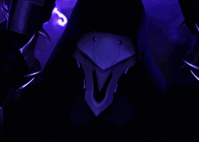 Bearded Man With Purple Square Truck GIF