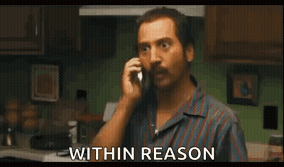 Bearded Man With Stethoscope And HBO Max Logo GIF
