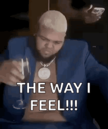 Bearded Man Yellow Jacket Says Wasn't Really The Answer Was Lookin For GIF