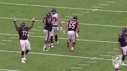 Bears Defense Jay Cutler Don T Care GIF
