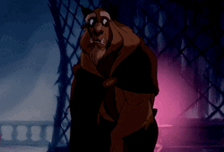 Beast Facepalm Reaction GIF