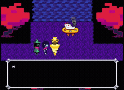 Beast Hunched On Table Eating GIF