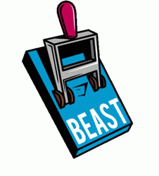 Beast Mode Lever On GIF