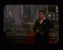 Beast Mode Mafia Tony Montana GIF