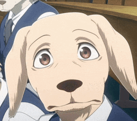 Beastars Dog GIF