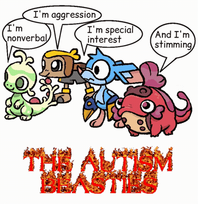 Beastieball Kichik GIF