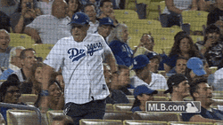 Beat La Pumped Up Fan Dancing GIF