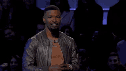 Beat Shazam Jamie Foxx Laugh GIF