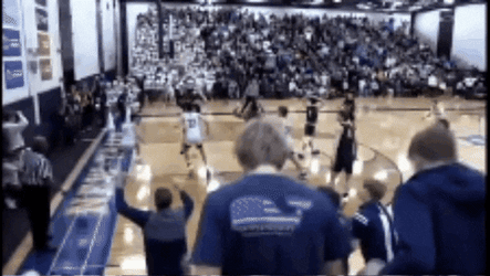 Beater Buzzer The Crowd Goes Wild GIF