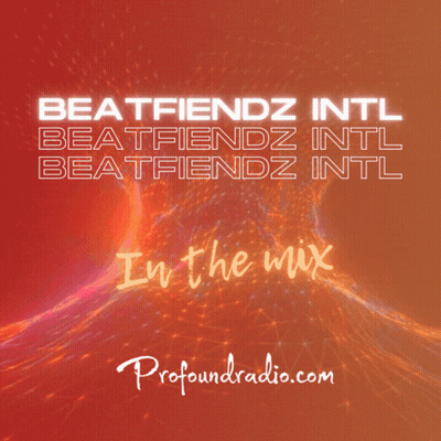 Beatfiendz Intl Poster GIF