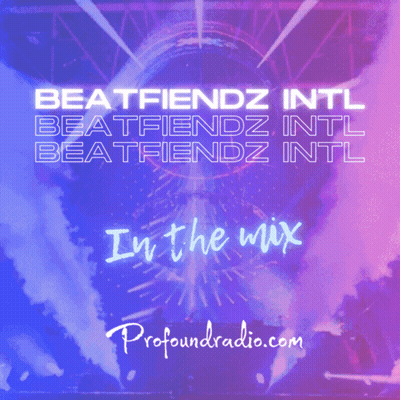 Beatfriendz Intl In The Mix Poster GIF