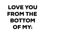 Beating Heart Love You Deeply GIF