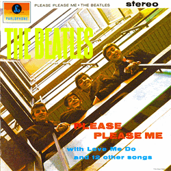 Beatles Classic Album Compilation GIF