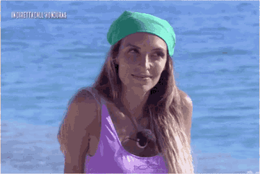 Beatriz Marino Isola Dei Famosi GIF