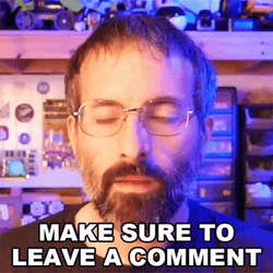 Beau Cranes Make Sure To Leave Comment Feedback GIF