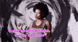 Beautiful Afro Dance Smile GIF