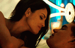 Beautiful And Happy Couple Hot Kiss GIF