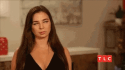 Beautiful Anfisa Rolling Eyes GIF