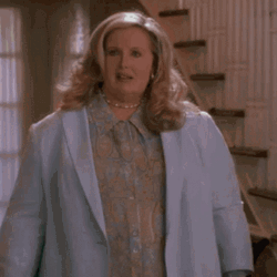 Beautiful Big Lady Fat People GIF
