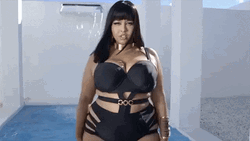 Beautiful Black Girl Identity GIF
