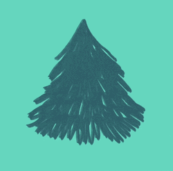 Beautiful Christmas Lights Merry Christmas GIF