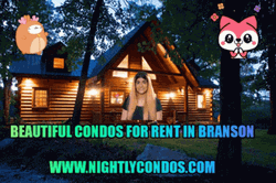 Beautiful Condos For Rent In Branson GIF