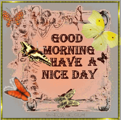 Beautiful Cute Good Morning GIF