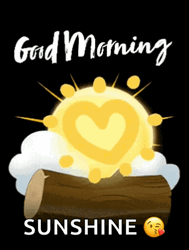 Beautiful Cute Good Morning Sunshine GIF
