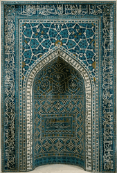 Beautiful Door In Mosque Architecture Jumma Mubarak GIF