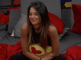 Beautiful Eyes Angela Big Brother  GIF