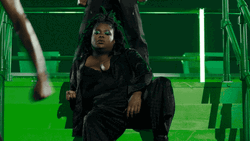  Beautiful Fashion Woman GIF