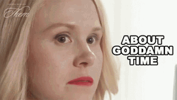 Beautiful Girl Its About Damn Time GIF