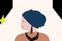 Beautiful Hijab Women GIF