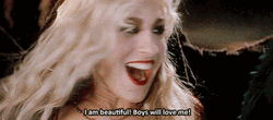 Beautiful Hocus Pocus GIF