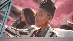 Beautiful Janelle Monáe GIF