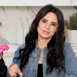 Beautiful Lady Signs Loser For Epic Fail GIF