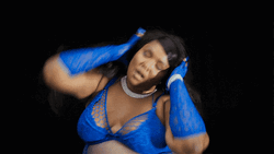 Beautiful Lizzo Sexy Fashion GIF