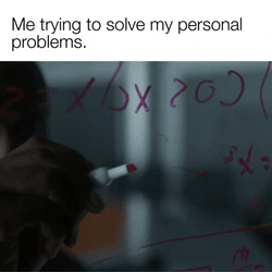 Beautiful Mind Solving The Complex Math Problem GIF