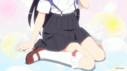 Beautiful Muichiro Tokito GIF