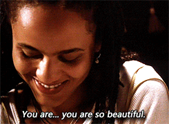 Beautiful Nicole Ari Parker  GIF