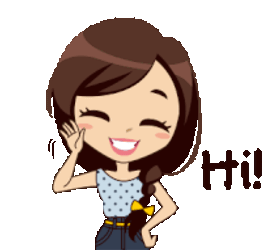 Beautiful Sticker GIF