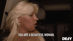 Beautiful Woman Bounty Hunter GIF