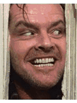 Beautiful Woman Jack Nicholson Yes GIF