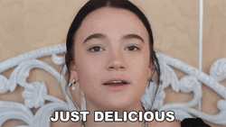 Beautiful Woman Just Delicious GIF