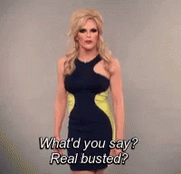 Beautiful Woman Real Busted GIF