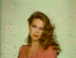 Beautiful Women 80S GIF